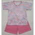 Rosa com Patchwork +R$ 42,00